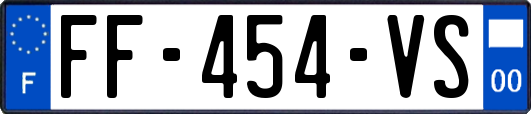 FF-454-VS