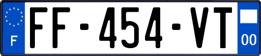FF-454-VT