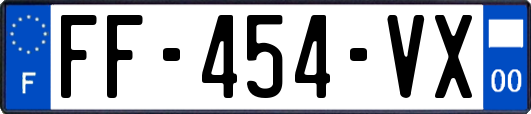 FF-454-VX