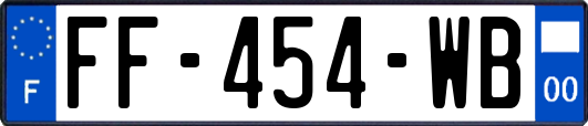 FF-454-WB