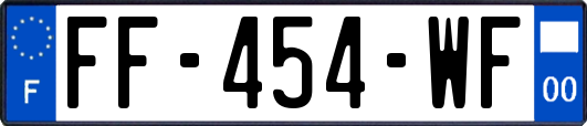 FF-454-WF