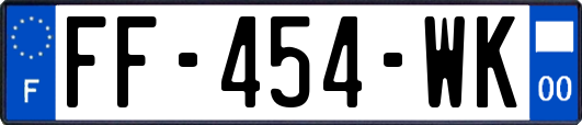 FF-454-WK