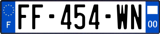 FF-454-WN