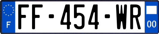FF-454-WR
