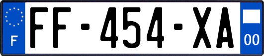 FF-454-XA