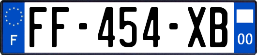 FF-454-XB