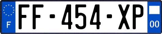 FF-454-XP