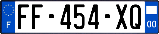 FF-454-XQ