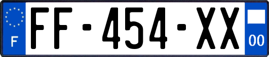FF-454-XX