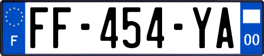 FF-454-YA