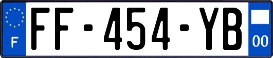 FF-454-YB