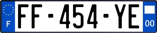 FF-454-YE