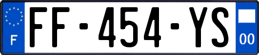 FF-454-YS
