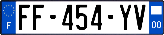 FF-454-YV