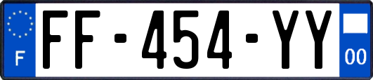 FF-454-YY