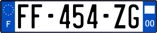 FF-454-ZG