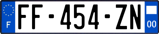 FF-454-ZN