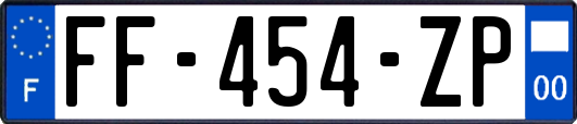 FF-454-ZP