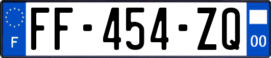 FF-454-ZQ