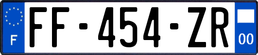 FF-454-ZR