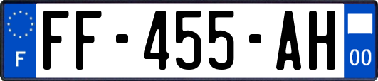 FF-455-AH