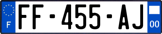 FF-455-AJ