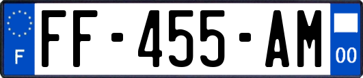 FF-455-AM