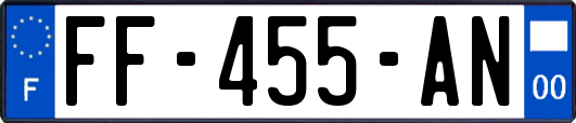 FF-455-AN