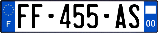 FF-455-AS