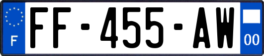 FF-455-AW