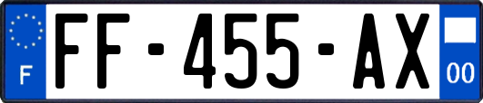 FF-455-AX