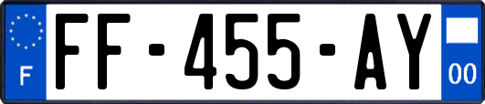 FF-455-AY