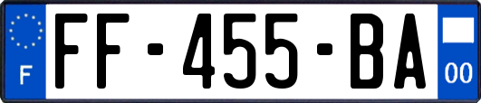 FF-455-BA