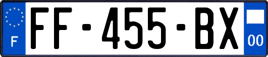 FF-455-BX