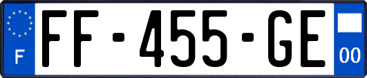 FF-455-GE