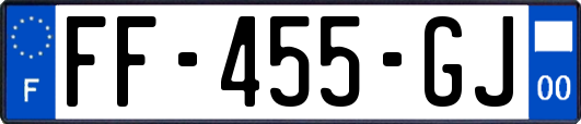 FF-455-GJ