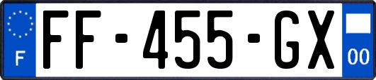 FF-455-GX