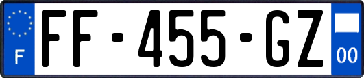 FF-455-GZ