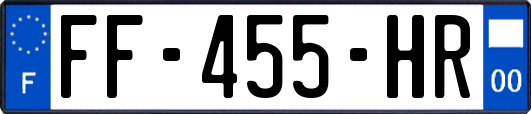 FF-455-HR