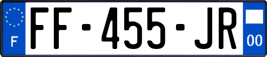 FF-455-JR