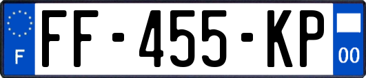 FF-455-KP