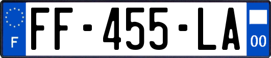 FF-455-LA