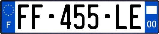 FF-455-LE