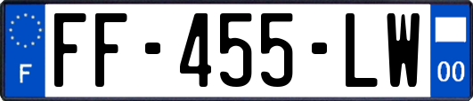 FF-455-LW