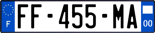 FF-455-MA