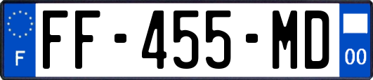 FF-455-MD