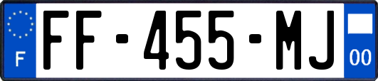 FF-455-MJ