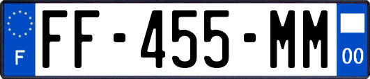 FF-455-MM