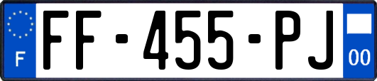 FF-455-PJ