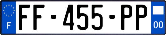 FF-455-PP
